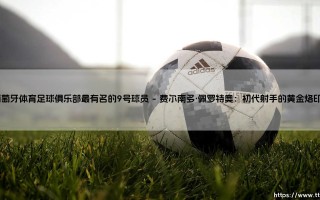 葡萄牙体育足球俱乐部最有名的9号球员：绿白军团的传奇射手们