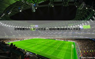 法甲联赛为何成为年轻球员的璀璨舞台？