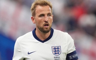 哈里·凯恩开始展望2026年世界杯