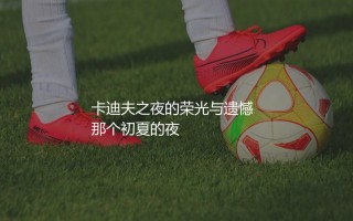 尤文图斯上一次进入欧冠决赛啥时候？卡迪夫之夜的荣光与遗憾