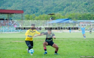 法甲比赛加时规则介绍-绿茵上的诗人