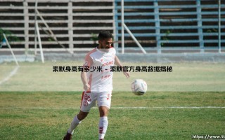 索默身高有多少米？揭秘「瑞士门神」的垂直优势 - 索默身高到底多惊人？