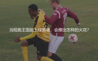 牙买加队参加过世界杯吗？当短跑王国踏上绿茵场
