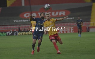 凯恩出自哪家青训营？足球世界的"异乡人"