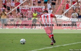 阿内尔卡和德罗巴时期的上海申花在中超是啥水准——东方体育