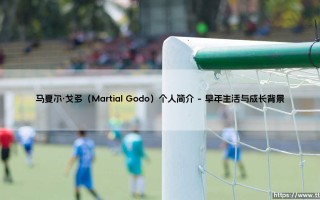 马夏尔·戈多：他是谁？探索传奇人物马夏尔·戈多的非凡世界