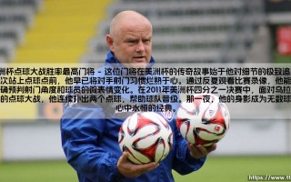 美洲杯点球大战胜率最高的门将