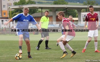 天津津门虎贝里奇罚丢点球后的困境——从数据看贝里奇罚丢点球后的压力释放之道