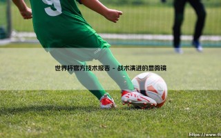 世界杯官方技术报告深度解析：洞察绿茵胜负背后的科技密码