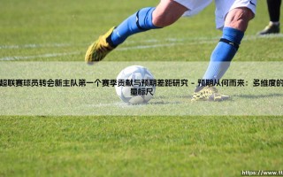 葡超联赛球员转会新主队第一个赛季贡献与预期差距研究_足球早晚报