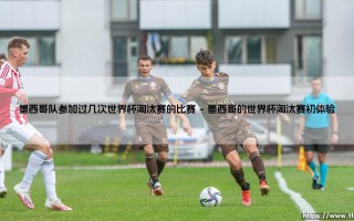 墨西哥队参加过几次世界杯淘汰赛？「绿茵场上的突破与遗憾」探寻墨式足球的世界杯征程