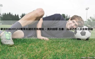 蒙彼利埃2011/12赛季关键球员揭秘：草根逆袭背后的英雄们
