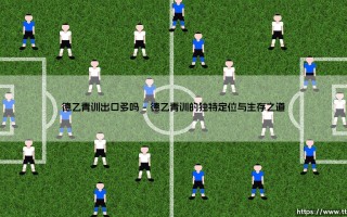 德乙青训出口多吗？探秘德国次级联赛的人才培养与输出