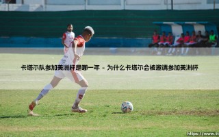 卡塔尔队参加美洲杯是哪一年——东方体育