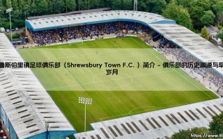 施鲁斯伯里镇足球俱乐部简介