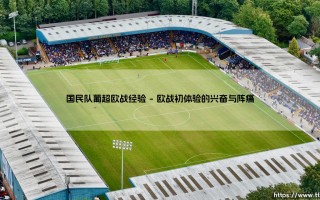 国民队的欧战之路：葡超球队的欧洲经验，究竟价值几何？