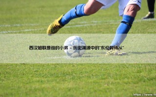 西汉姆联是谁的小弟？揭秘铁锤帮背后的豪门依附关系