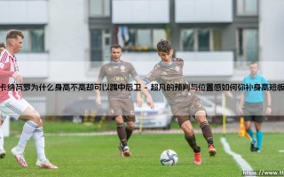 卡纳瓦罗为什么身高不高却可以踢中后卫的深层逻辑