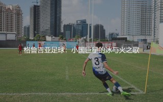 格鲁吉亚足球队都有哪些明星？小国巨星的冰与火之歌