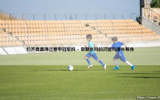 拉齐奥赢得过意甲冠军吗？探寻蓝鹰的意甲冠军征程