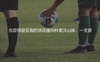 阿尔巴尼亚队FIFA排名最高多少位？巴尔干小国FIFA最高排名令人惊叹！