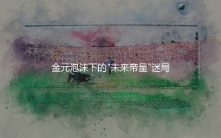 拜仁1亿签维尔茨是真的吗？金元泡沫下的"未来帝星"迷局