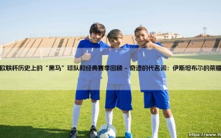 欧联杯历史上的“黑马”球队：哪些经典赛季让你热血沸腾？——回顾那些不可思议的征程