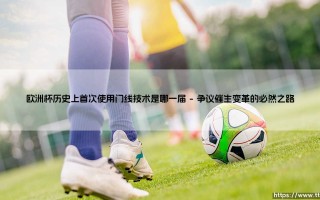 欧洲杯历史上首次使用门线技术是哪一届——东方体育