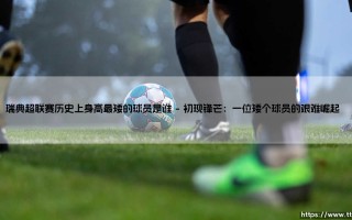 瑞典超联赛历史上身高最矮的球员是谁？揭开纪录背后的足球传奇