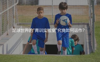 格罗宁根在荷甲啥水平？足球世界的"青训实验室"究竟如何运作？