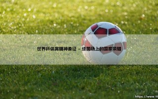 世界杯：体育精神的象征 竞技文明的殿堂