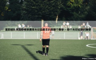 富勒姆队英超联赛单赛季失球数最多的是哪个赛季(绿茵速报)