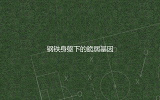 多米尼克·卡尔弗特-勒温为什么总受伤？钢铁身躯下的脆弱基因