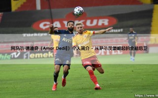 阿马尔·德迪奇个人简介：现代足坛的多面手与身份象征