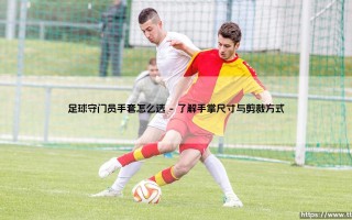 足球守门员手套怎么选：守门员手套选购全攻略