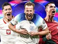 2024年欧洲杯10大最佳前锋排名