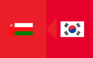 阿曼VS韩国比分预测、比赛前瞻、阵容分析及首发预测