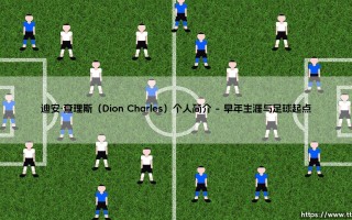 迪安·查理斯是谁？- 从北爱尔兰到英冠的锋线尖刀「迪安·查理斯」的崛起之路