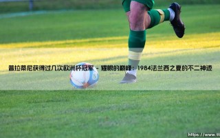 普拉蒂尼获得过几次欧洲杯冠军？——欧洲足坛的“白色魔术师」神话
