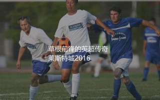 瓦尔迪获得过英超金靴奖吗？莱斯特城草根前锋的英超传奇