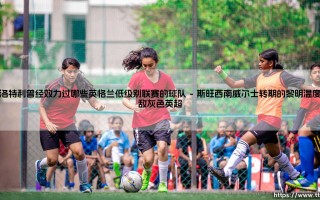 巴洛特利曾经效力过哪些英格兰低级别联赛的球队——从降级之辱到冠军荣耀的救赎之路