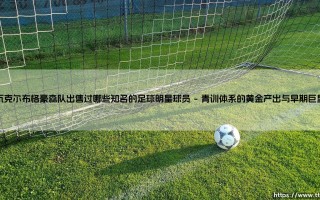 瓦克尔布格豪森队出售过哪些知名的足球明星球员：一支低级别联赛球队的球星加工厂传奇