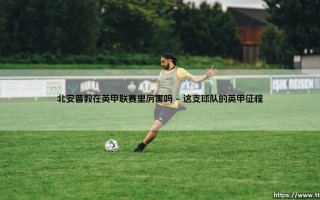 北安普敦在英甲联赛里厉害吗？揭秘「鞋匠军团」的真实战力 - 北安普敦的英甲生存现状究竟如何？