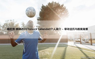 雅尼克·莱林达尔(Yannick Leliendal)个人简介_足球早晚报