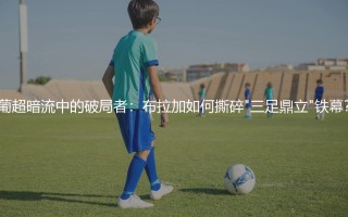 葡超暗流中的破局者：葡超三大豪门之外最强的球队