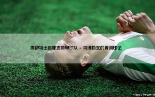 库伊特出自哪支荷甲球队：一段关于忠诚与转型的足球寓言