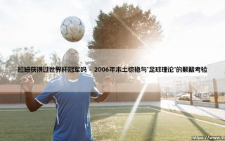拉姆获得过世界杯冠军吗：职业生涯的圆满与遗憾之间的平衡