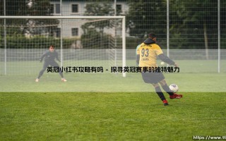 英冠小红书攻略有吗【足球故事】