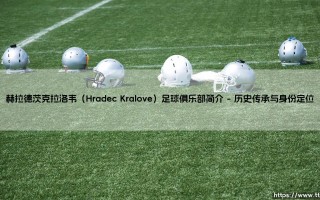 赫拉德茨克拉洛韦足球俱乐部：一支怎样的球队？——深入探索「东捷克足球明珠」