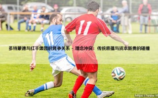 多特蒙德与红牛集团的足球版图之争